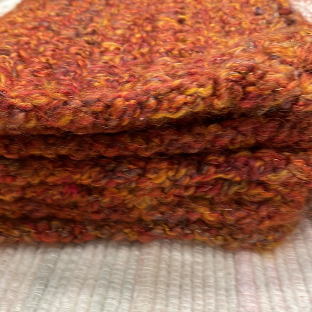 Crocheted blocks - Picture 7 of 9